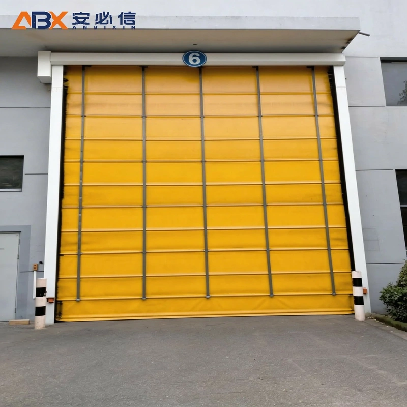 伊春市PVC堆积门