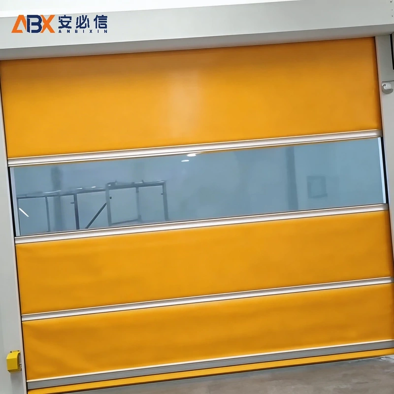 伊春市洁净快速门