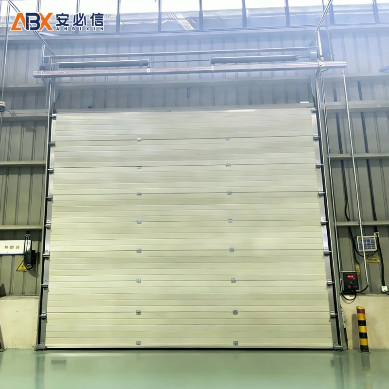 伊春市工业提升门
