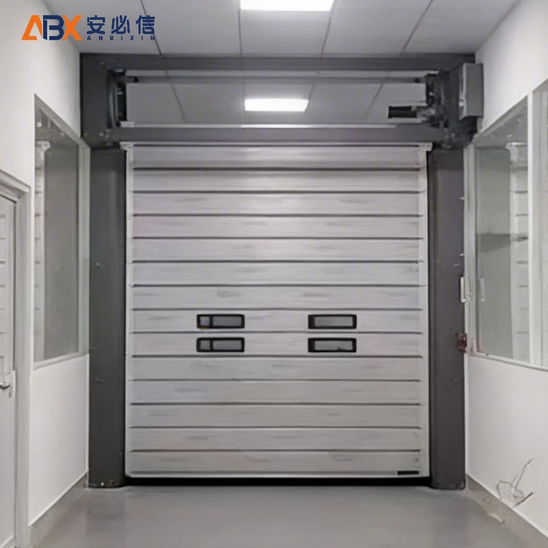 伊春市涡轮硬质高速门